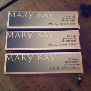 Mary Kay Brow Gel Bundle NIB